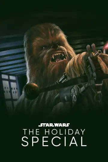 Plakat do filmu "The Star Wars Holiday Special" #1018779