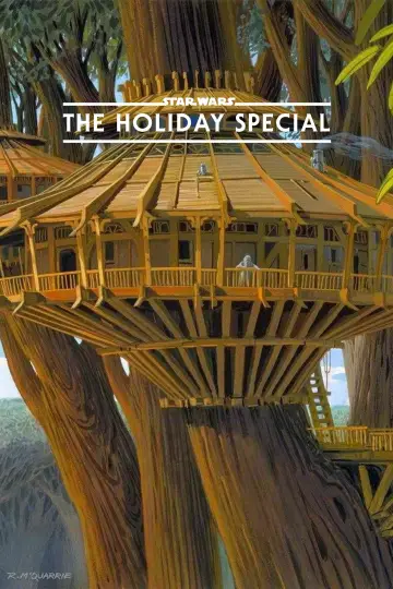 Plakat do filmu "The Star Wars Holiday Special" #1018780