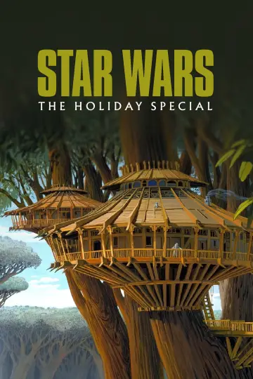 Plakat do filmu "The Star Wars Holiday Special" #1018781