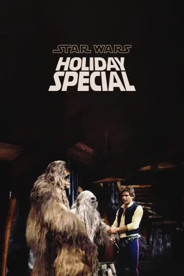 Plakat do filmu "The Star Wars Holiday Special" #1018782
