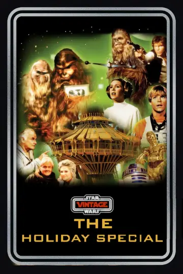 Plakat do filmu "The Star Wars Holiday Special" #1018783