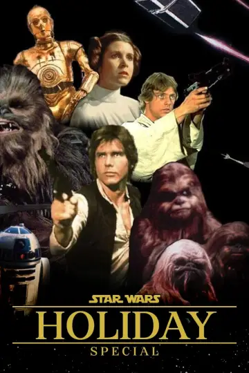 Plakat do filmu "The Star Wars Holiday Special" #1018784