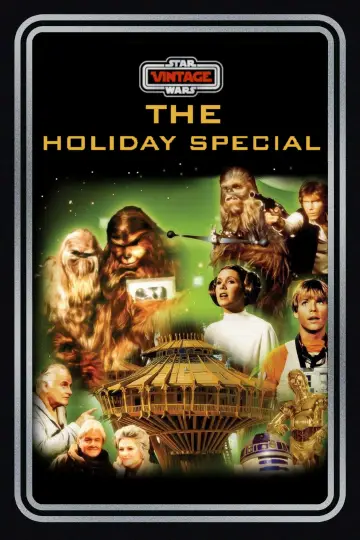 Plakat do filmu "The Star Wars Holiday Special" #1018785