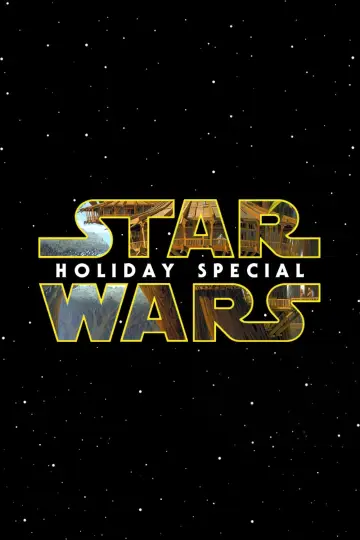 Plakat do filmu "The Star Wars Holiday Special" #1018790