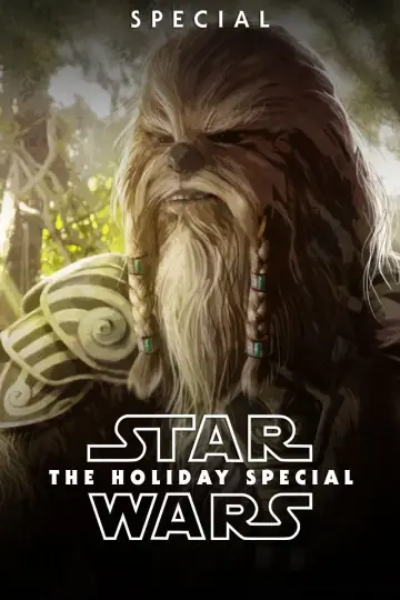 Plakat do filmu "The Star Wars Holiday Special" #1018792