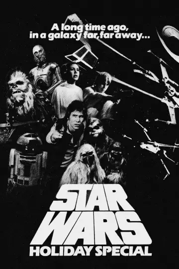 Plakat do filmu "The Star Wars Holiday Special" #1209323