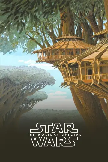 Plakat do filmu "The Star Wars Holiday Special" #378852