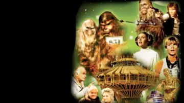 Zasłona do filmu "The Star Wars Holiday Special" #416843