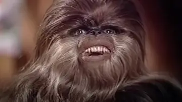 Zasłona do filmu "The Star Wars Holiday Special" #416844
