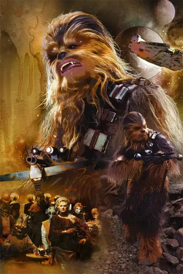 Plakat do filmu "The Star Wars Holiday Special" #456303