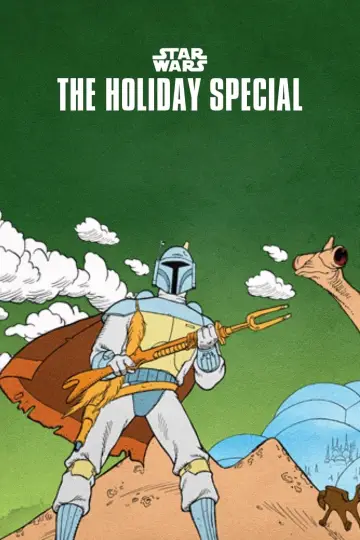 Plakat do filmu "The Star Wars Holiday Special" #465999
