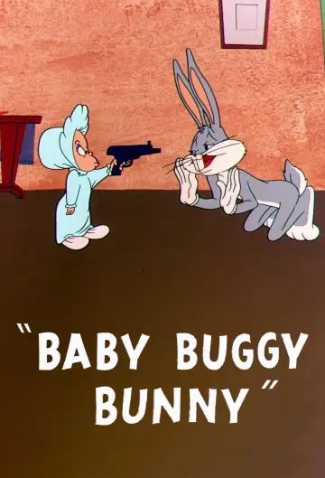 Plakat do filmu "Baby Buggy Bunny" #1298232