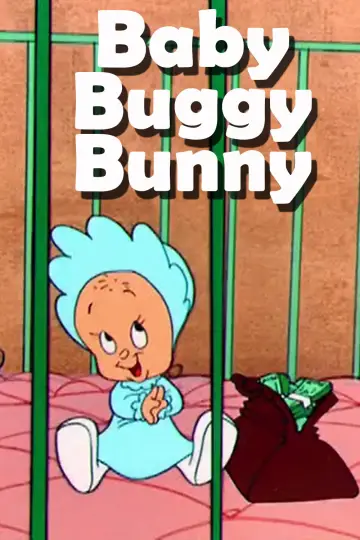 Plakat do filmu "Baby Buggy Bunny" #1298235
