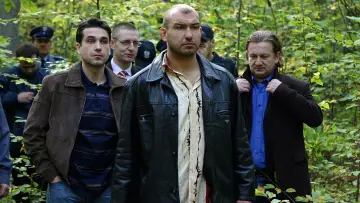 Zasłona do filmu "Pitbull" #460607