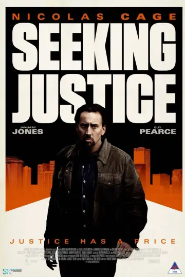Plakat do filmu "Bóg Zemsty" #139148
