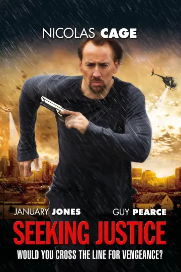 Plakat do filmu "Bóg Zemsty" #139151