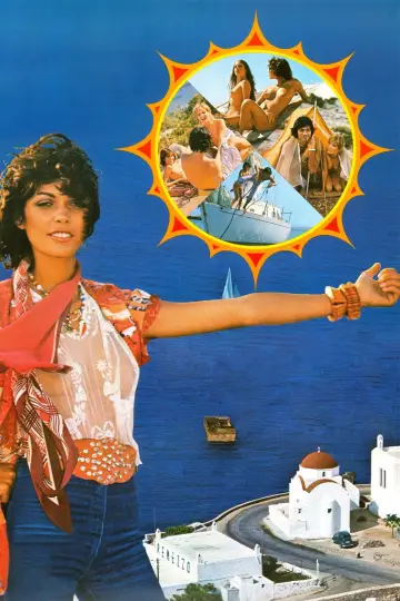 Plakat do filmu "Griechische Feigen" #743921
