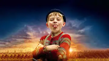 Zasłona do filmu "La Nouvelle Guerre des boutons" #1002972
