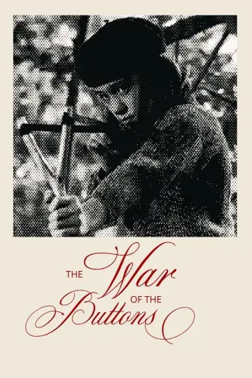 Plakat do filmu "La Guerre des boutons" #1584442