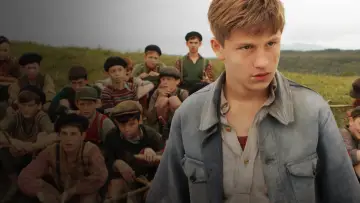 Zasłona do filmu "La Nouvelle Guerre des boutons" #310582