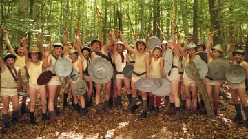 Zasłona do filmu "La Nouvelle Guerre des boutons" #310584
