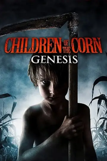 Plakat do filmu "Dzieci Kukurydzy VIII: Geneza" #1081546