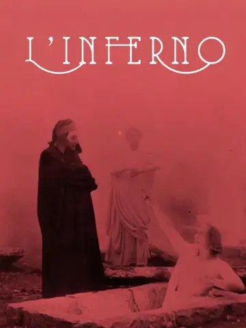 Plakat do filmu "L’Inferno" #1810089