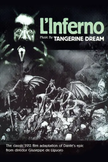 Plakat do filmu "L’Inferno" #970486