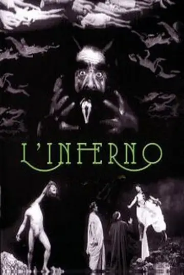 Plakat do filmu "L’Inferno" #970490