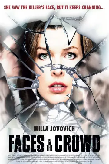 Plakat do filmu "Twarze w Tłumie" #304383