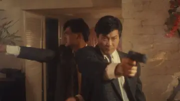Zasłona do filmu "江湖龍虎鬥" #1180877