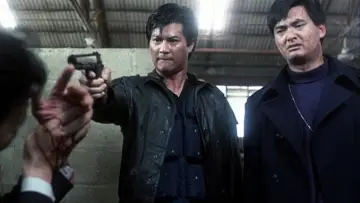 Zasłona do filmu "江湖龍虎鬥" #1180878