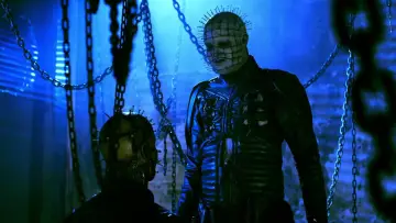 Zasłona do filmu "Hellraiser: Objawienie" #1202915