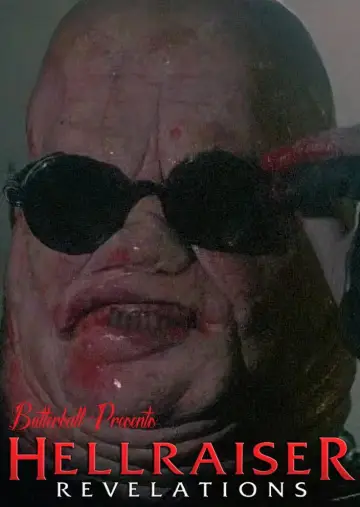 Plakat do filmu "Hellraiser: Objawienie" #1834821