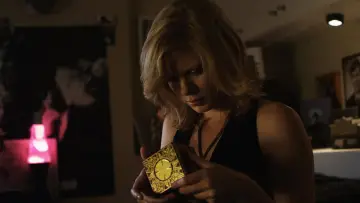 Zasłona do filmu "Hellraiser: Objawienie" #1902928