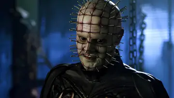 Zasłona do filmu "Hellraiser: Objawienie" #385150