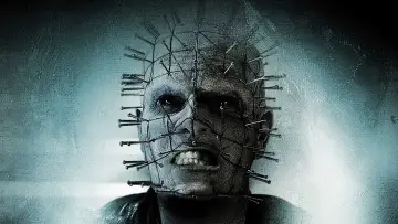 Zasłona do filmu "Hellraiser: Objawienie" #385151