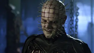 Zasłona do filmu "Hellraiser: Objawienie" #385152