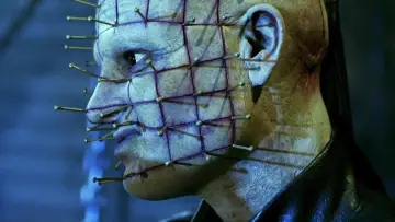 Zasłona do filmu "Hellraiser: Objawienie" #385153