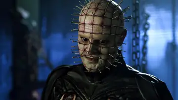 Zasłona do filmu "Hellraiser: Objawienie" #385161