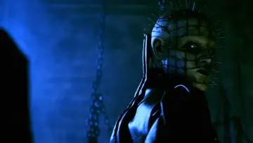Zasłona do filmu "Hellraiser: Objawienie" #385166