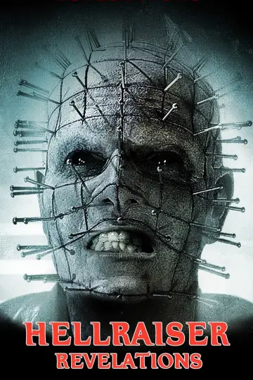Plakat do filmu "Hellraiser: Objawienie" #474539