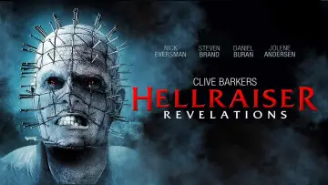 Zasłona do filmu "Hellraiser: Objawienie" #853763