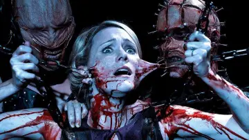 Zasłona do filmu "Hellraiser: Objawienie" #853764