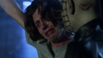 Zasłona do filmu "Hellraiser: Objawienie" #853774