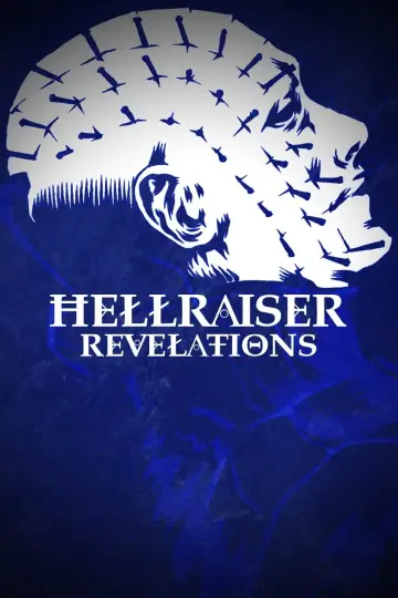 Plakat do filmu "Hellraiser: Objawienie" #853779