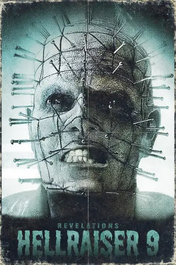 Plakat do filmu "Hellraiser: Objawienie" #853780