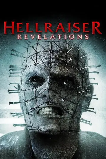 Plakat do filmu "Hellraiser: Objawienie" #853781