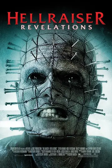 Plakat do filmu "Hellraiser: Objawienie" #853782