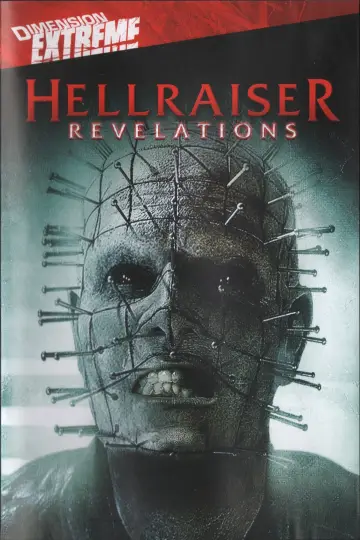 Plakat do filmu "Hellraiser: Objawienie" #853783